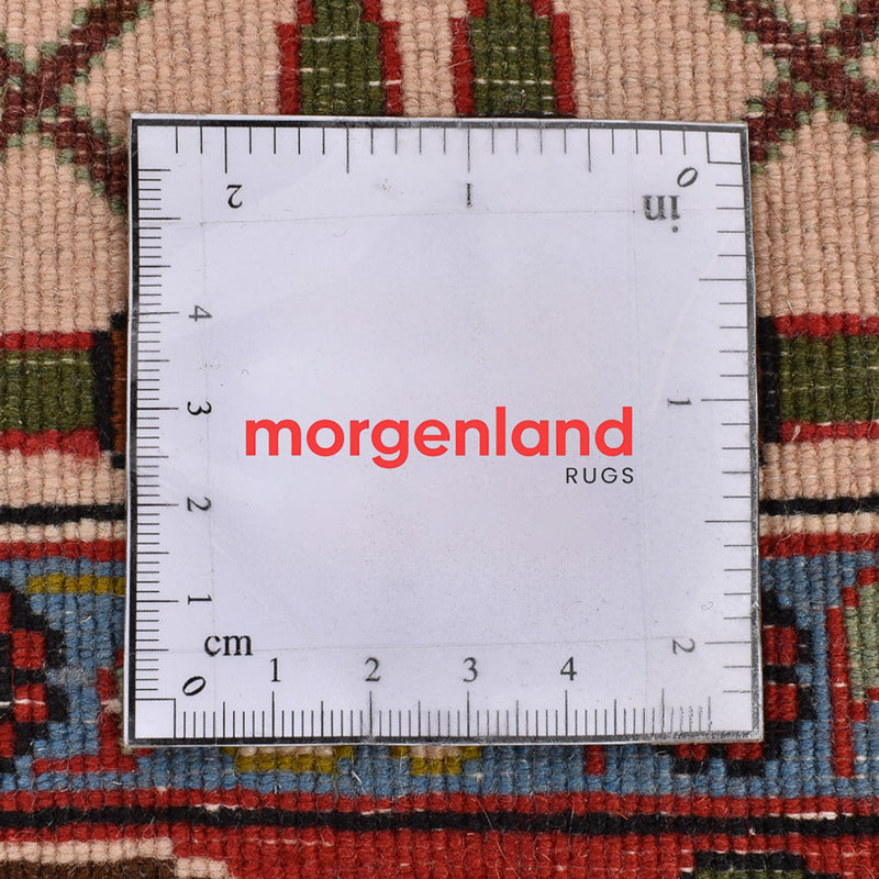 Persisk matta - Nomadic - 147 x 108 cm - flerfärgad