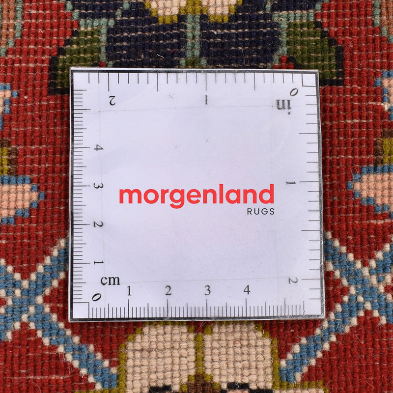 Persisk matta - Nomadic - 154 x 108 cm - flerfärgad