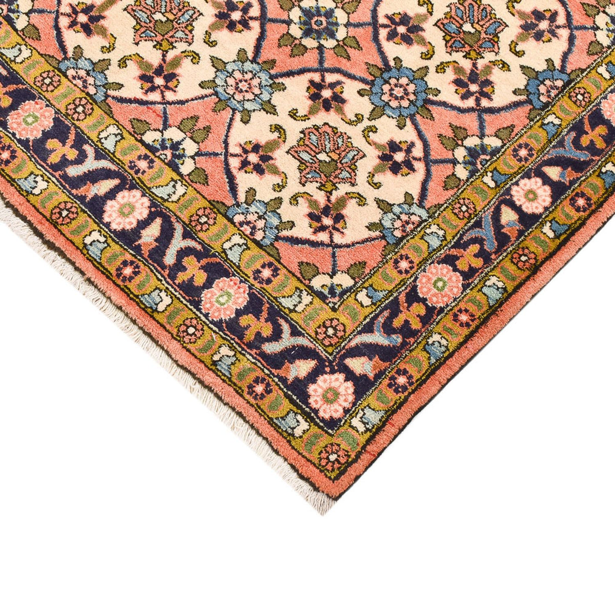 Persisk matta - Nomadic - 158 x 100 cm - beige