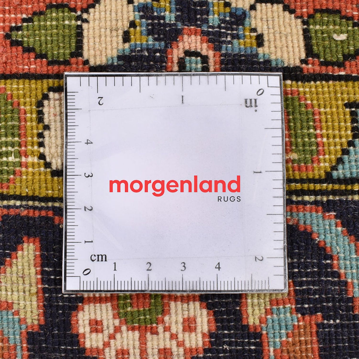 Persisk matta - Nomadic - 158 x 100 cm - beige