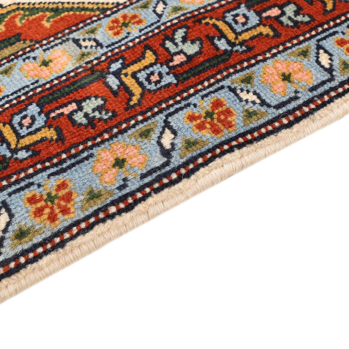 Ardabil Mattan 100x105cm - Persisk matta
