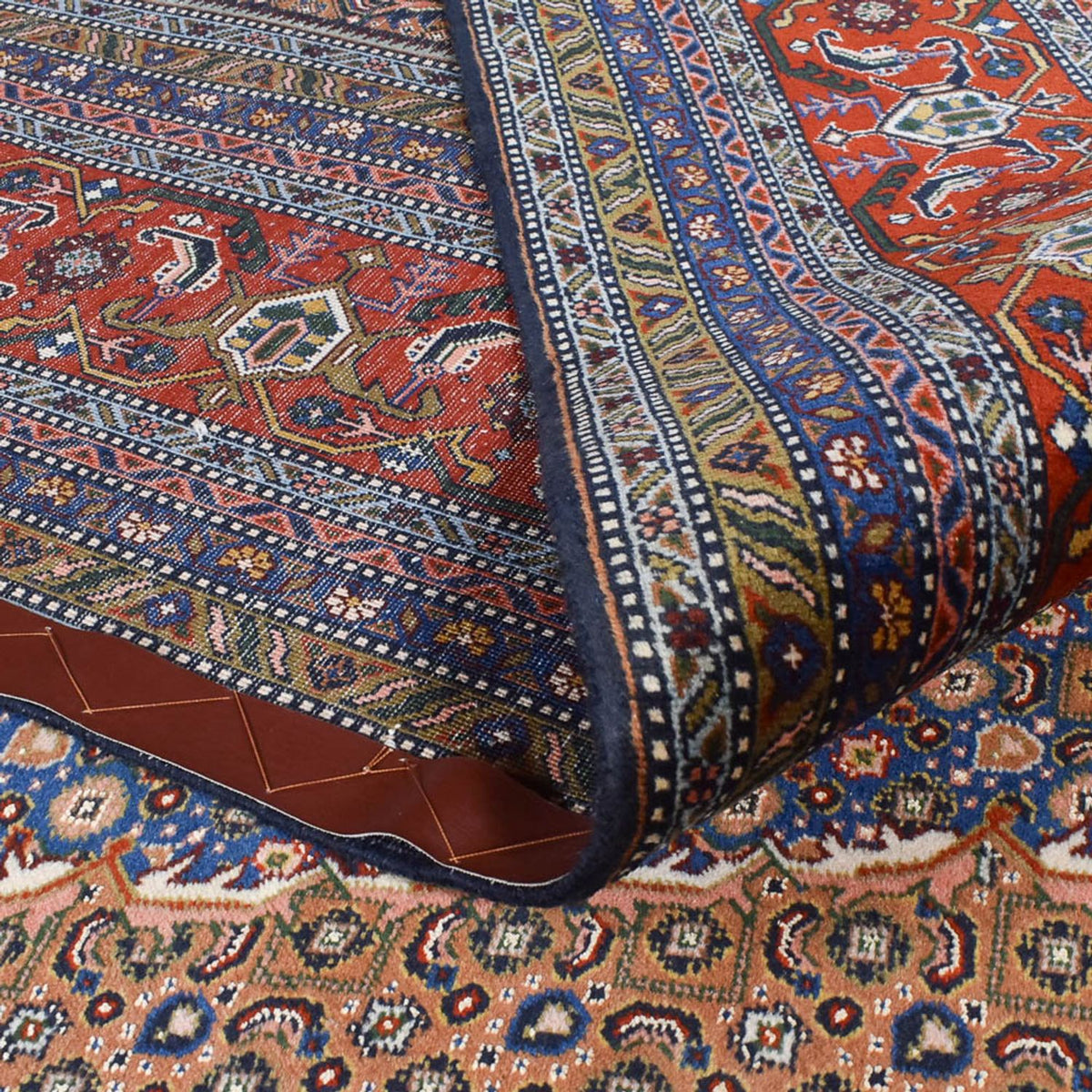 Persisk matta - Nomadic - Kungliga - 400 x 292 cm - ljus mocca