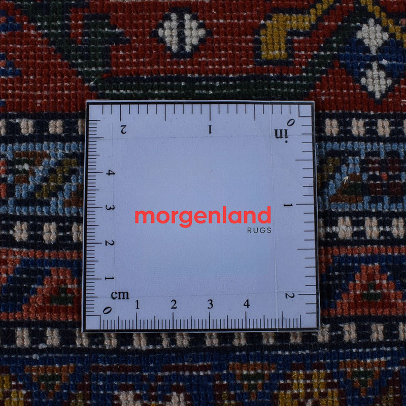 Persisk matta - Nomadic - Kungliga - 400 x 292 cm - ljus mocca