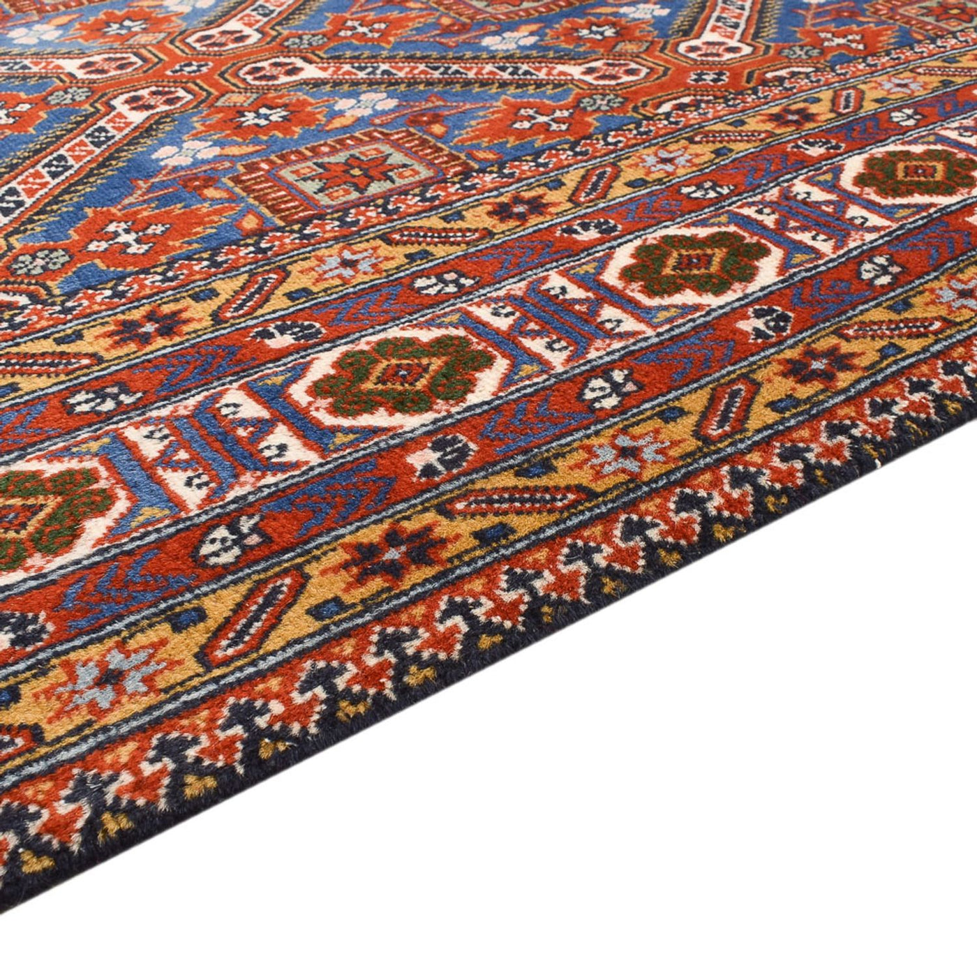 Ardabil Mattan 253x166cm - Persisk matta