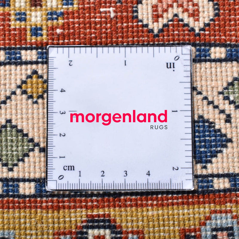 Persisk matta - Nomadic - 197 x 136 cm - mörkblå