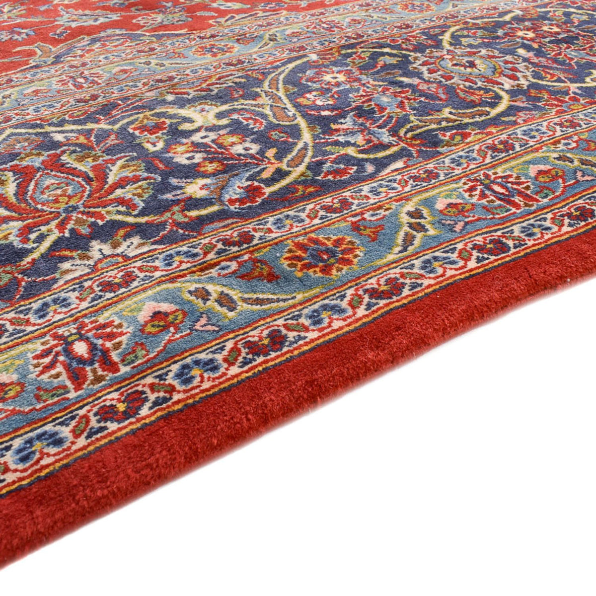 Kashan Mattan 295x392cm - Persisk matta