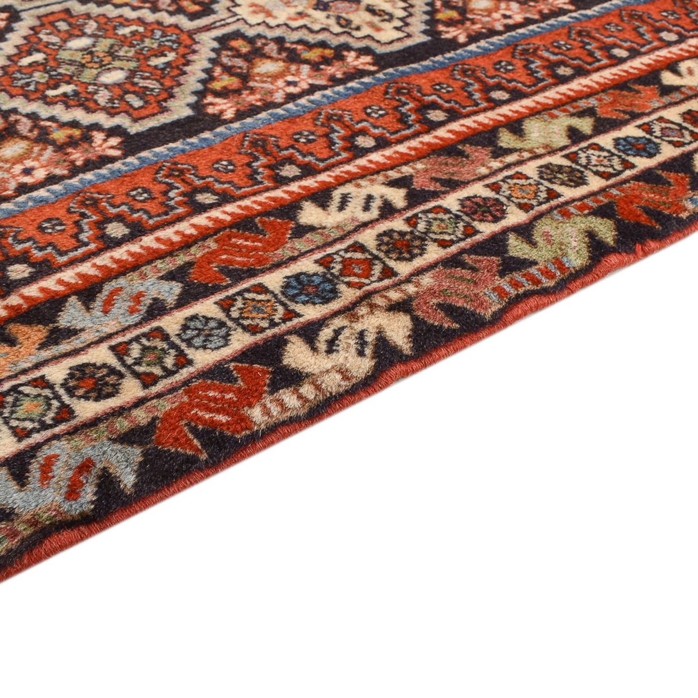 Yalameh Mattan 180x116cm - Persisk matta