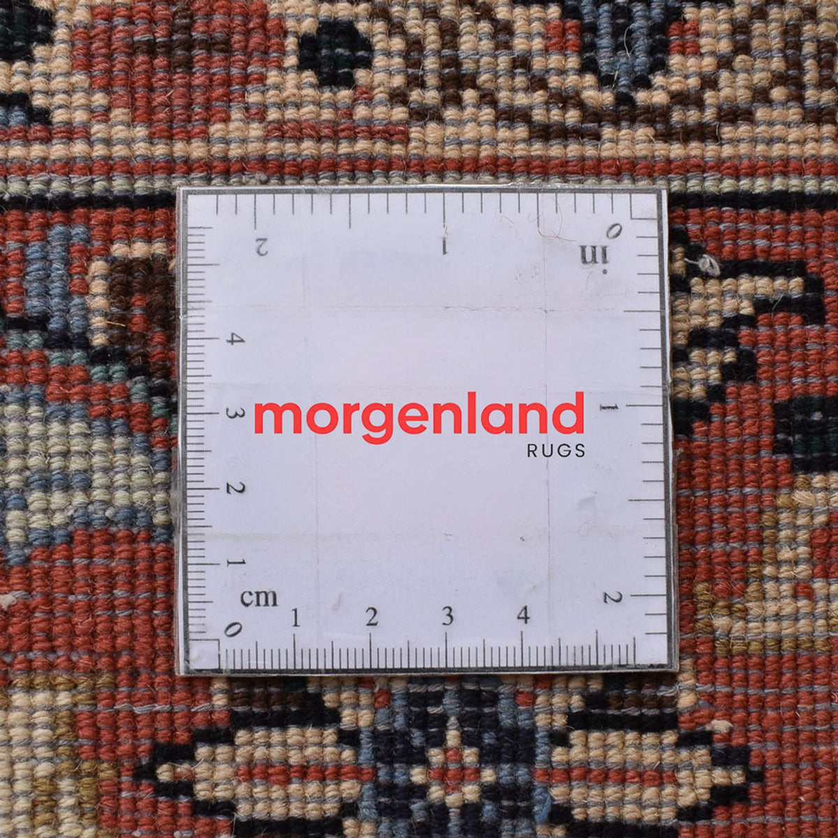 Persisk matta - Classic - 234 x 167 cm - mörkblå