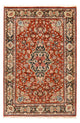 Sarouk Mattan 216x145cm - Persisk matta