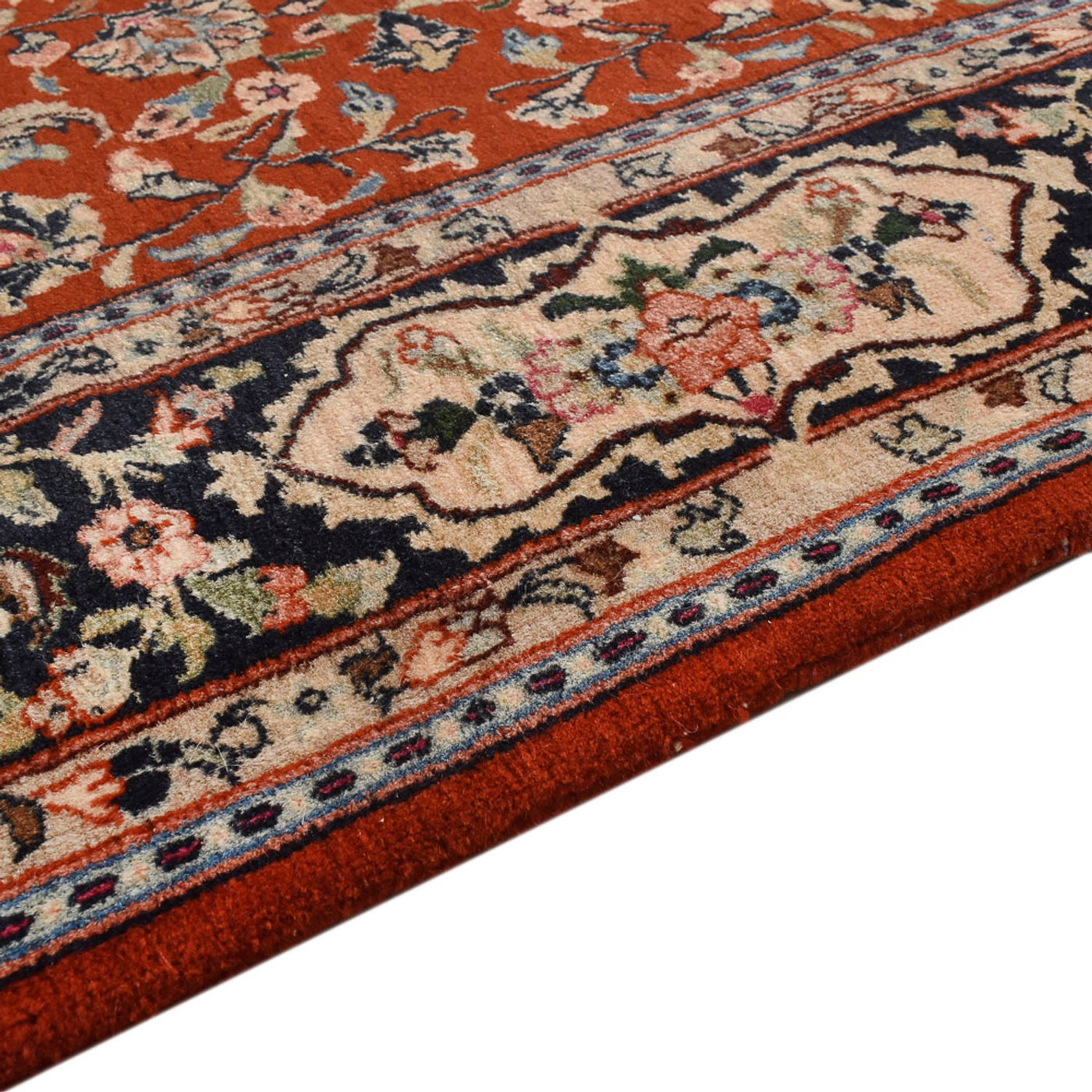 Sarouk Mattan 216x145cm - Persisk matta