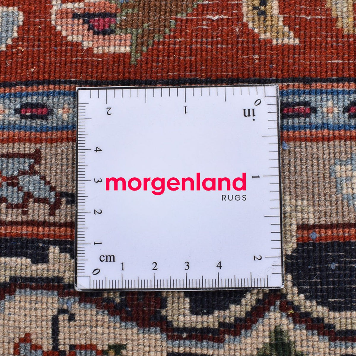 Persisk matta - Classic - 216 x 145 cm - röd