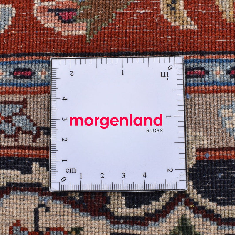 Persisk matta - Classic - 216 x 145 cm - röd