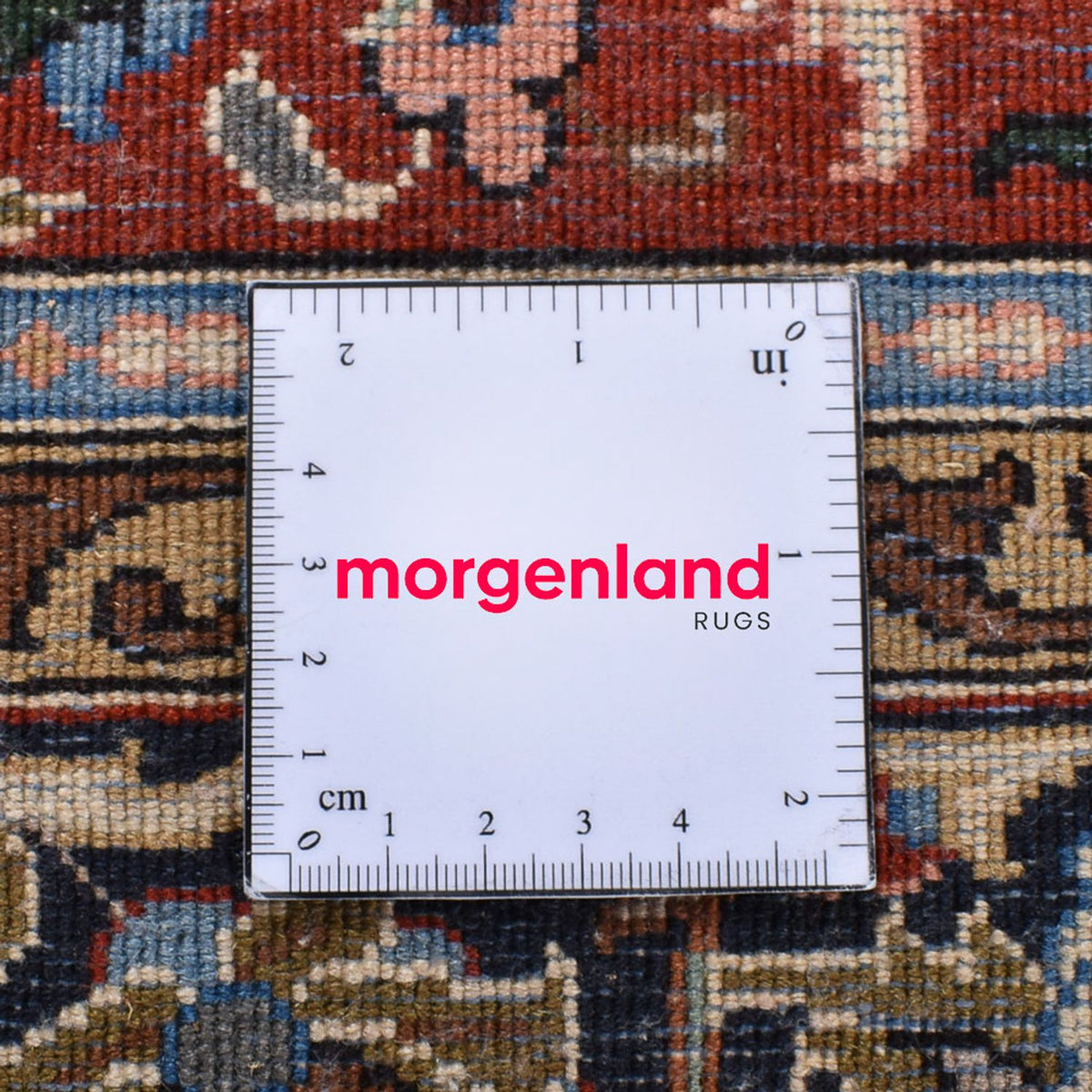 Persisk matta - Classic - 223 x 143 cm - röd