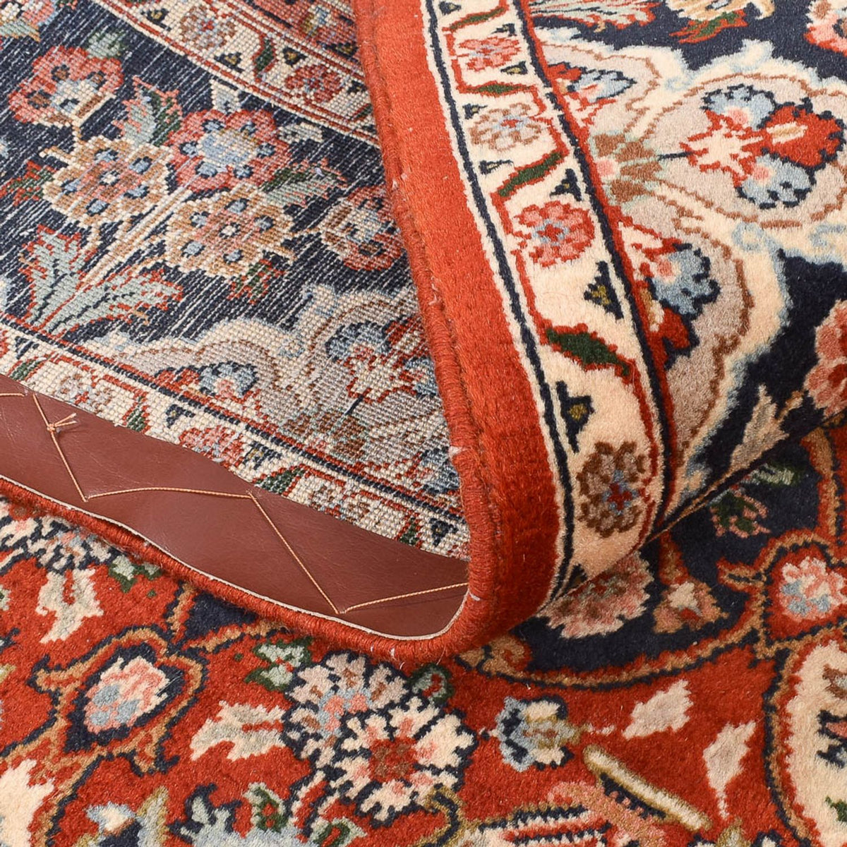 Persisk matta - Nomadic - 238 x 138 cm - flerfärgad