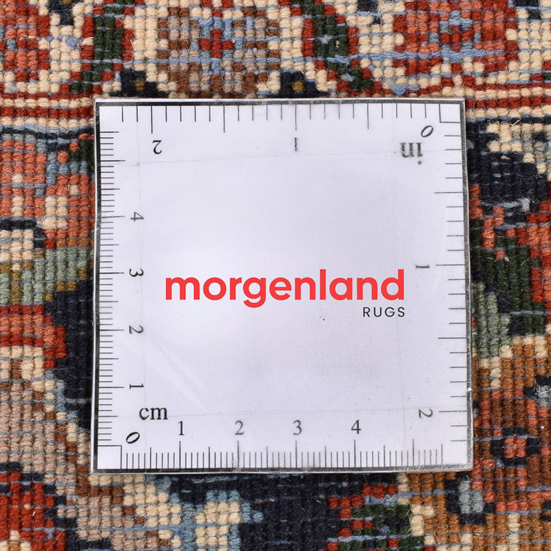 Persisk matta - Nomadic - 238 x 138 cm - flerfärgad