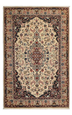 Persiska mattor - Keshan - 302 x 197 cm - beige