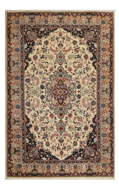 Kashan Mattan 197x302cm - Persisk matta