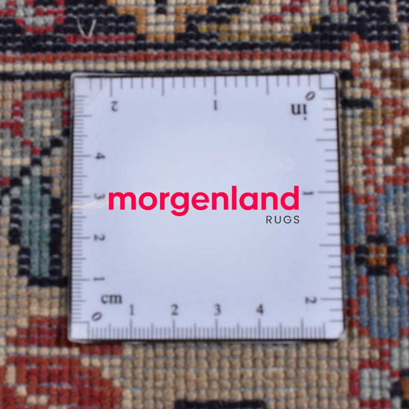 Persiska mattor - Keshan - 302 x 197 cm - beige