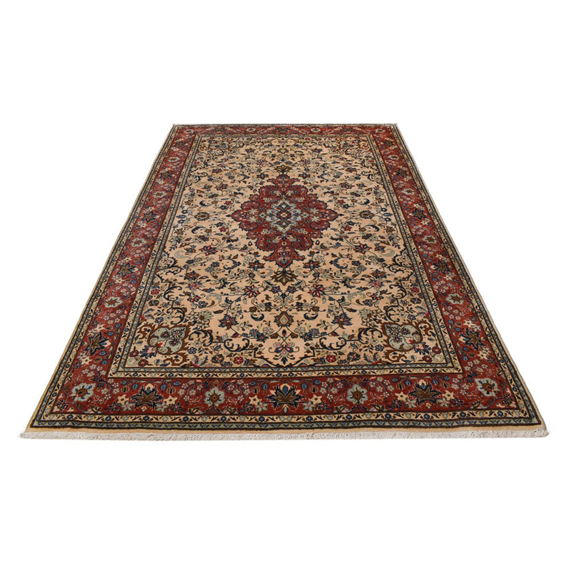 Persiska mattor - Keshan - 296 x 201 cm - beige