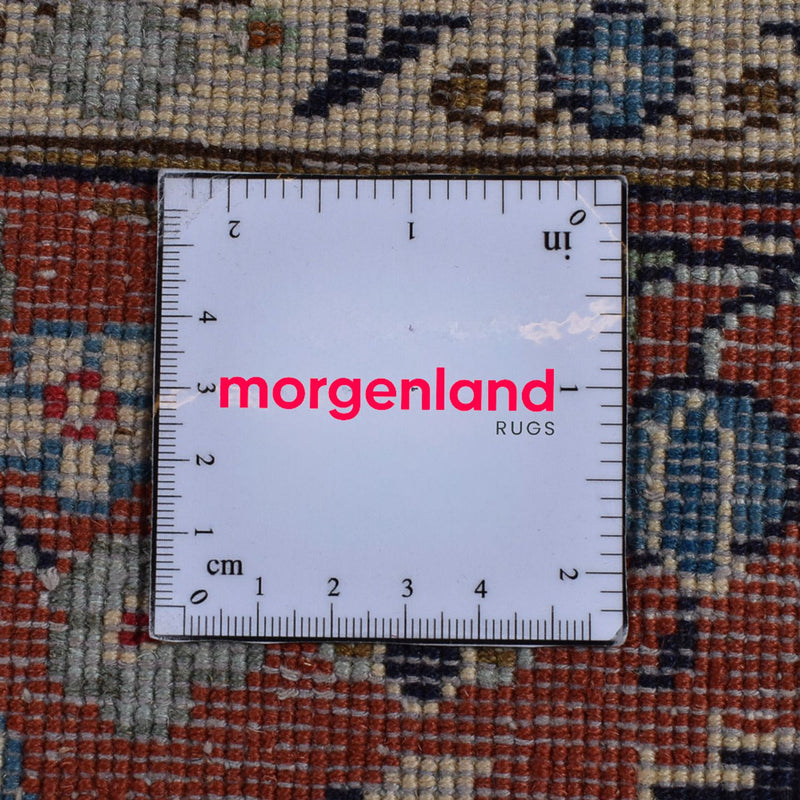 Persiska mattor - Keshan - 296 x 201 cm - beige