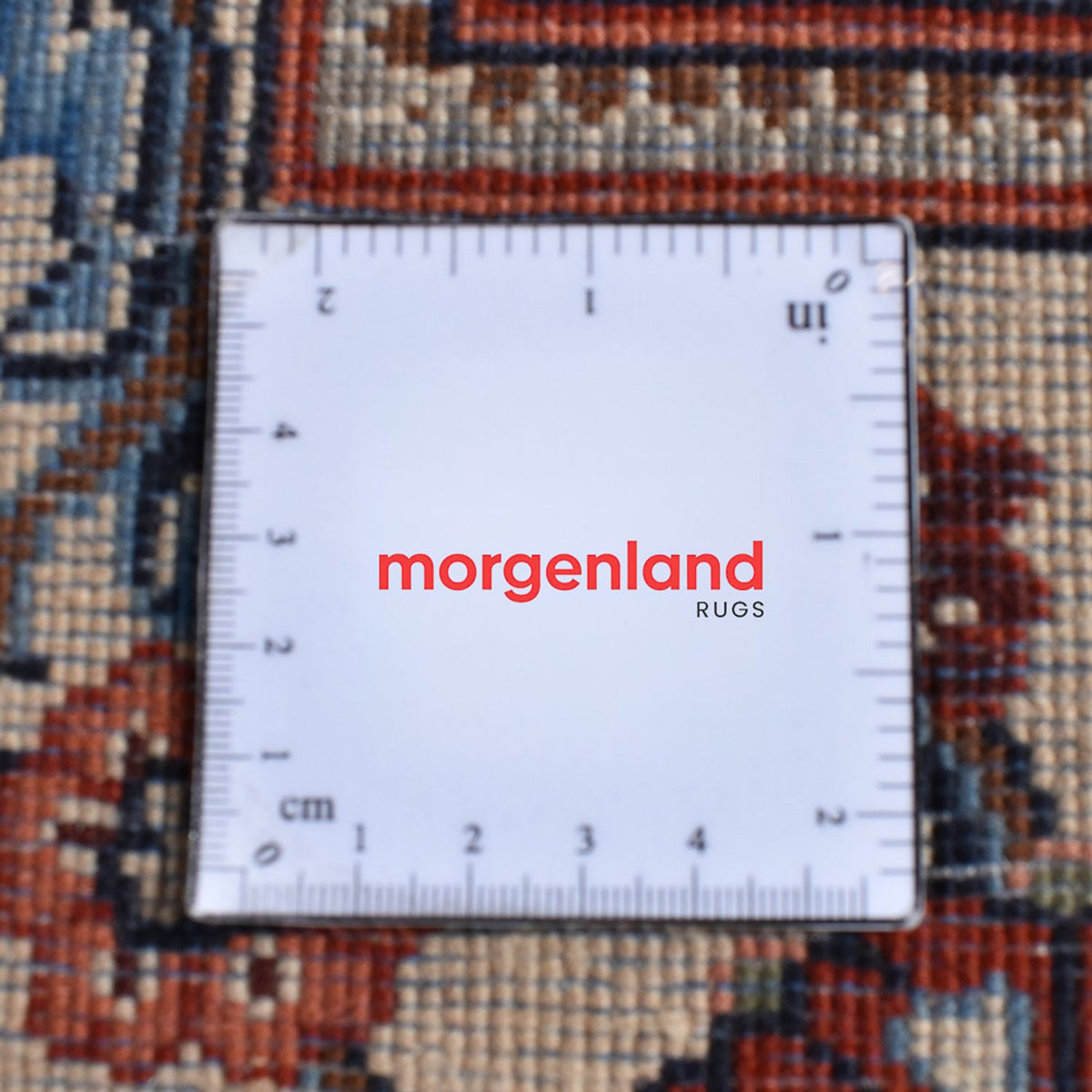 Persisk matta - Classic - 367 x 243 cm - rost