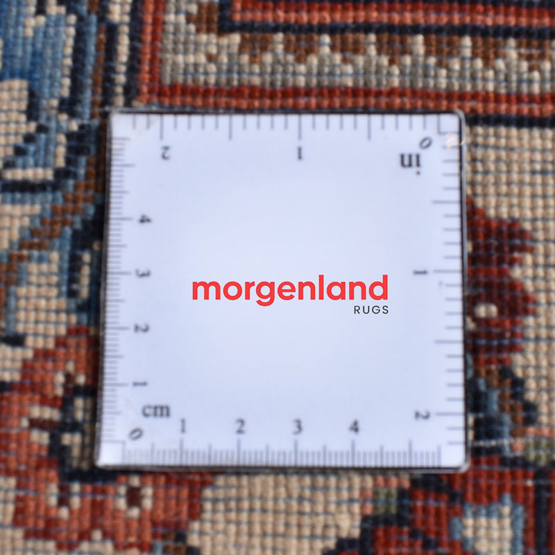 Persisk matta - Classic - 367 x 243 cm - rost