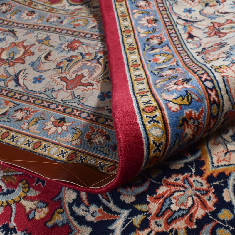 Persisk matta - Classic - 384 x 297 cm - ljusröd