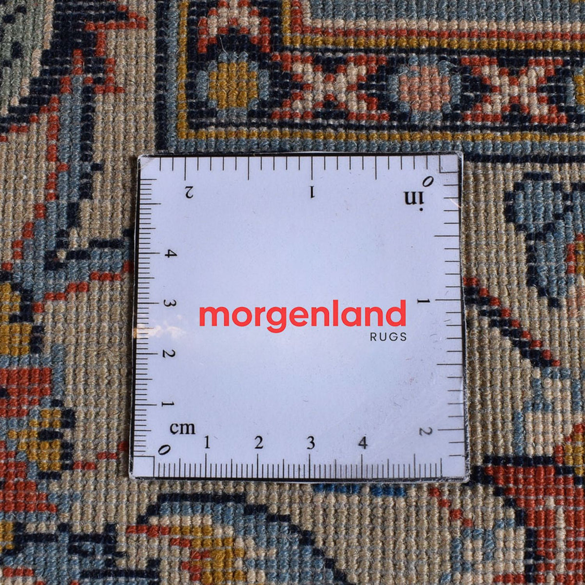 Persisk matta - Classic - 384 x 297 cm - ljusröd