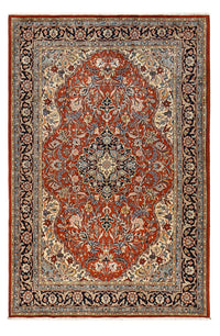Persisk matta - Classic - 292 x 196 cm - mörkröd – product image