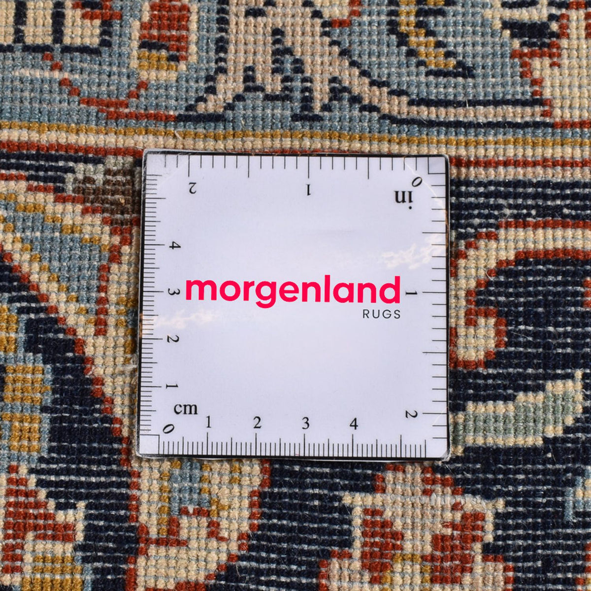 Persisk matta - Classic - 292 x 196 cm - mörkröd