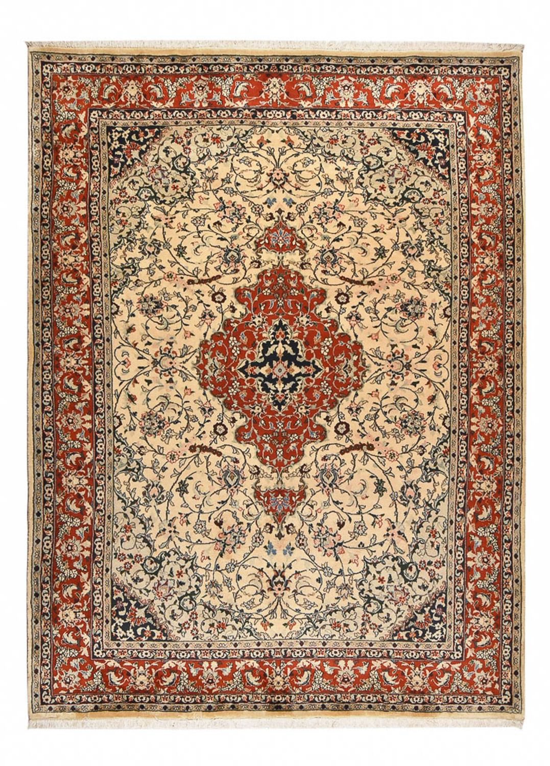 Persisk matta - Classic - 287 x 213 cm - beige