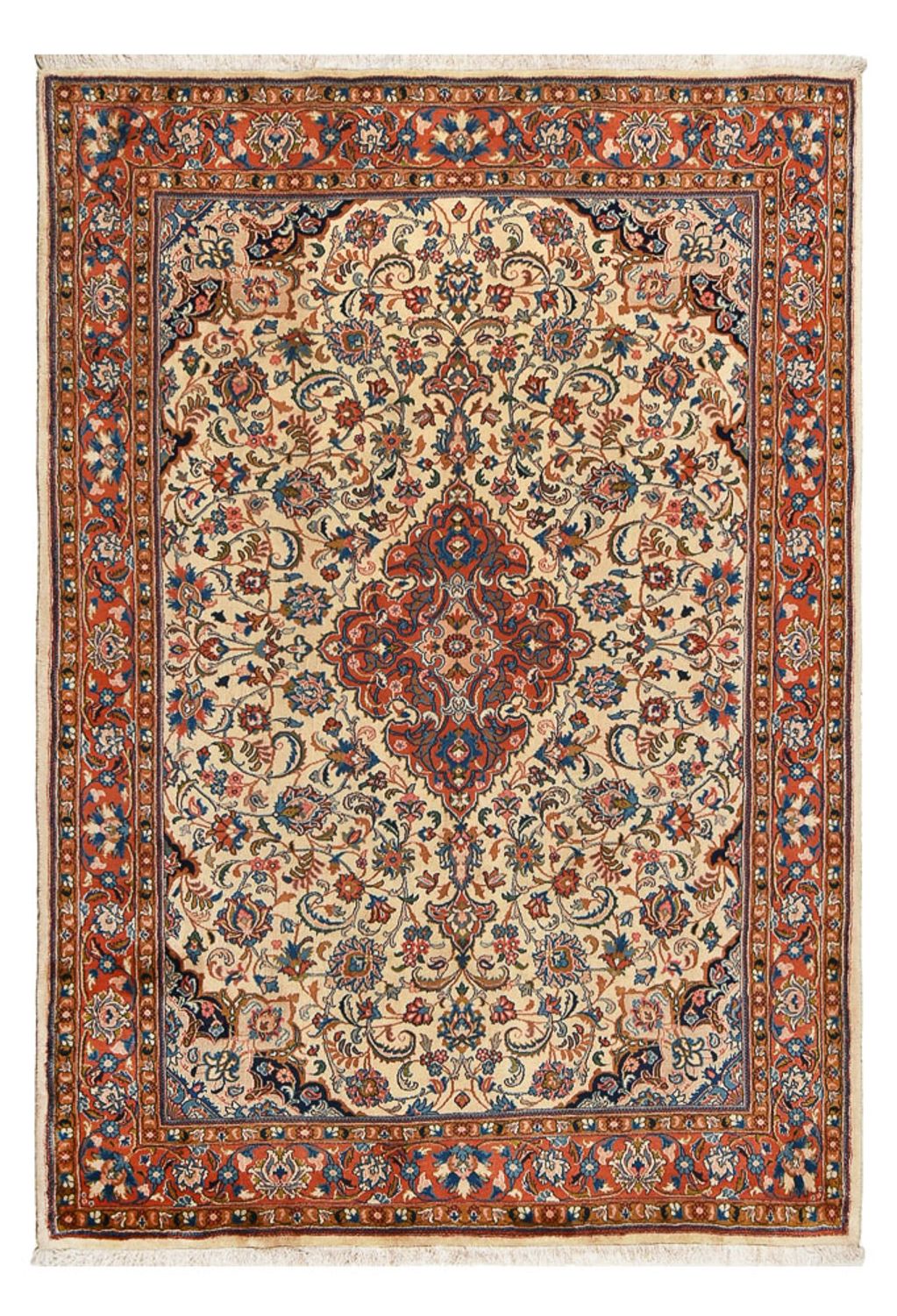 Persisk matta - Classic - 277 x 193 cm - beige