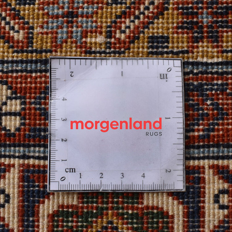 Persisk matta - Nomadic - 268 x 164 cm - rost