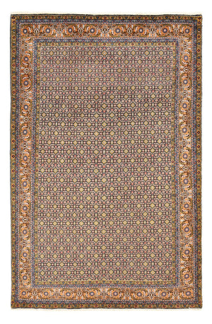 Persisk matta - Nomadic - 295 x 193 cm - mörk beige