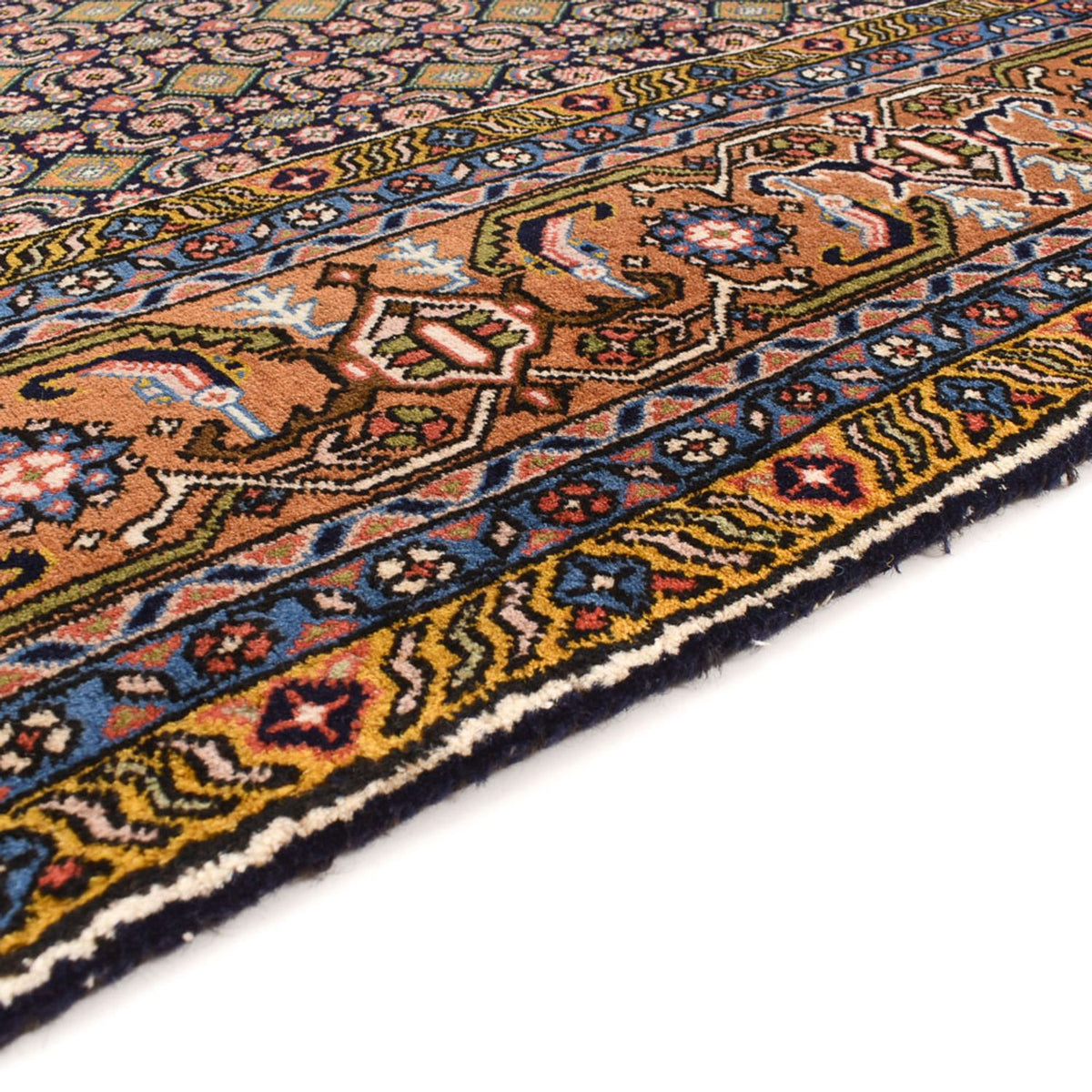 Ardabil Mattan 193x295cm - Persisk matta