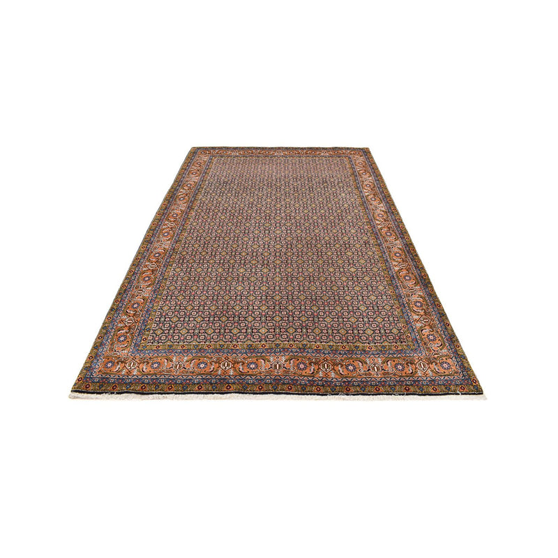 Persisk matta - Nomadic - 295 x 193 cm - mörk beige