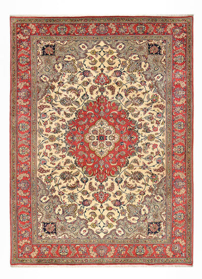 Qom Mattan 255x353cm - Persisk matta