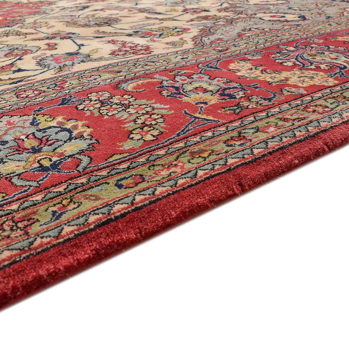 Qom Mattan 255x353cm - Persisk matta