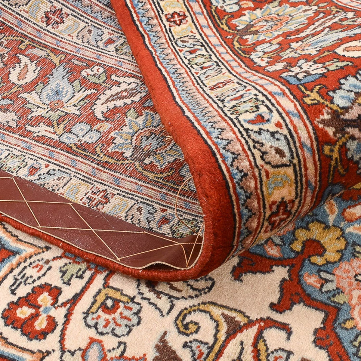 Persisk matta - Nomadic - 240 x 167 cm - röd