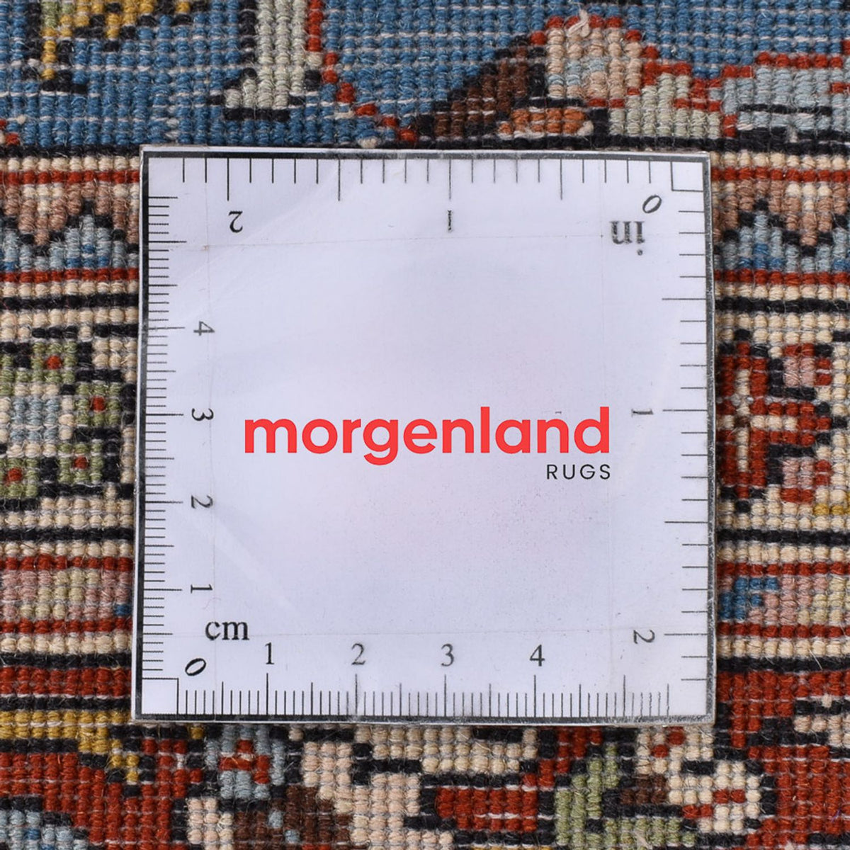 Persisk matta - Nomadic - 240 x 167 cm - röd