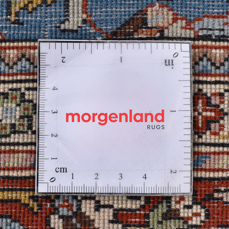 Persisk matta - Nomadic - 240 x 167 cm - röd