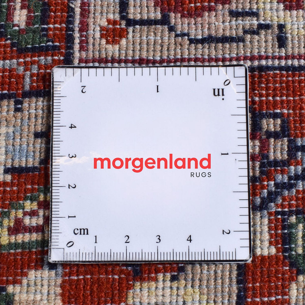 Persiska mattor - Keshan - 362 x 252 cm - sand