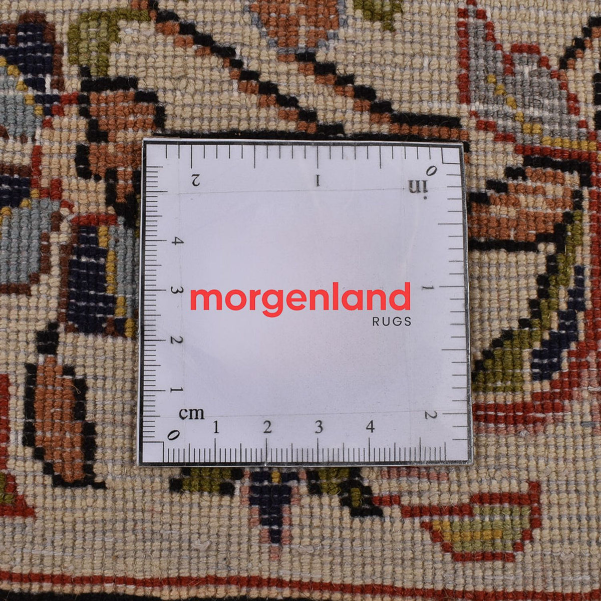 Runner Persisk matta - Bijar - 197 x 80 cm - flerfärgad