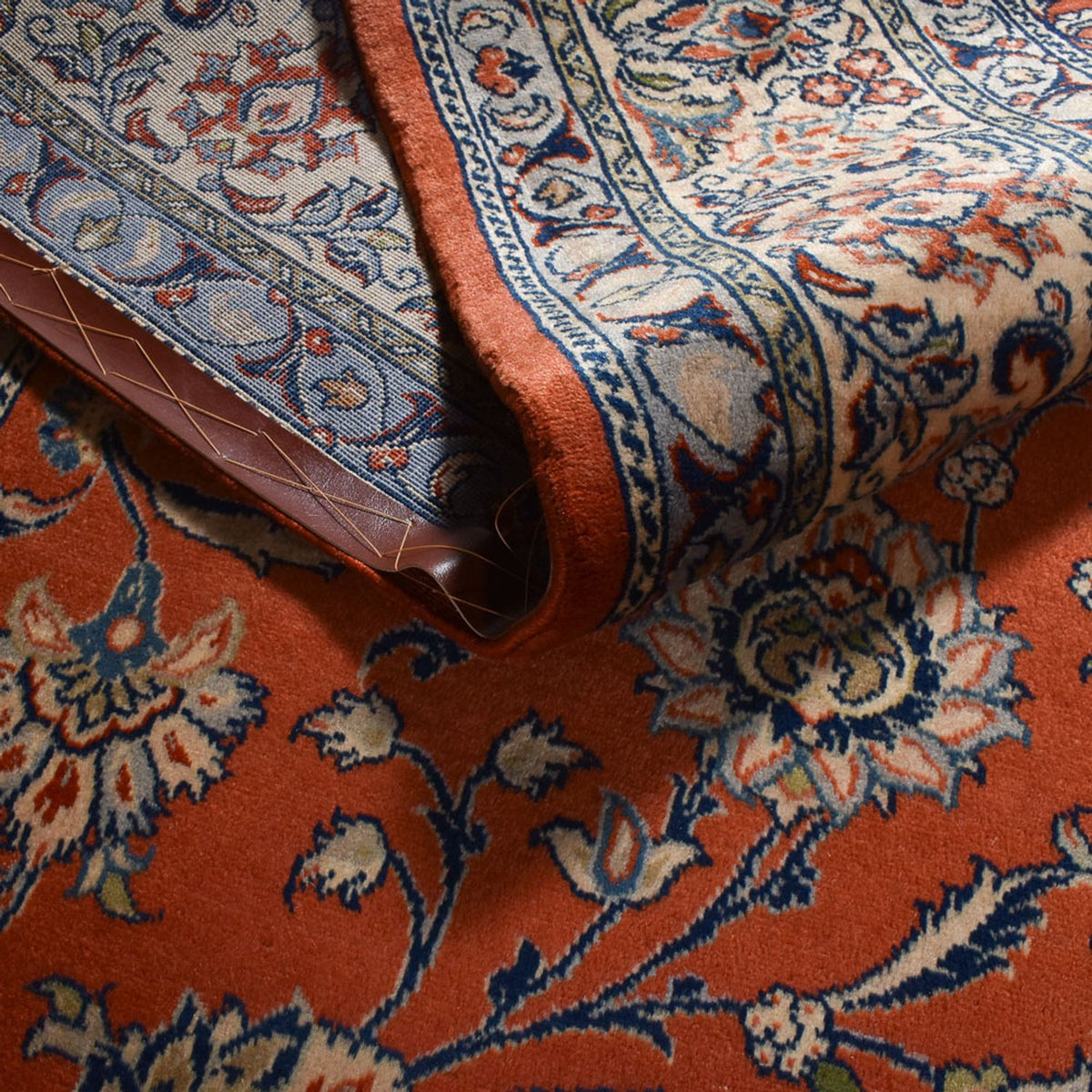 Persisk matta - Classic - 303 x 218 cm - röd