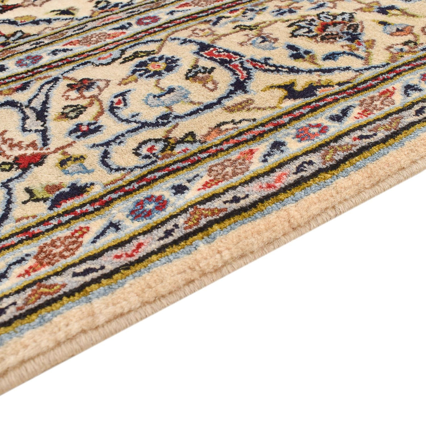 Kashan Mattan 208x135cm - Persisk matta