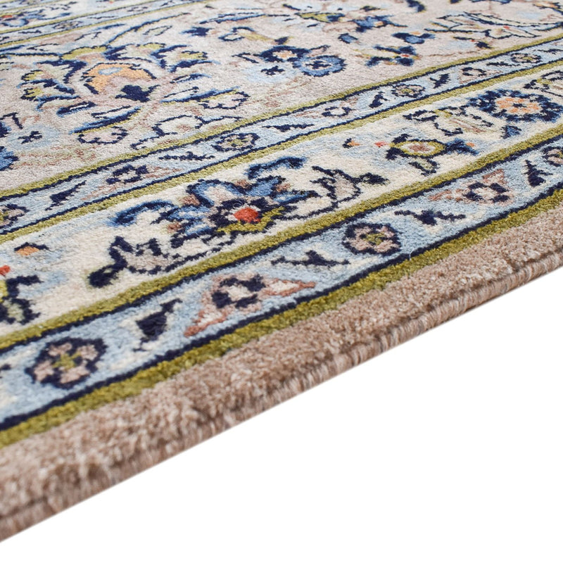 Persiska mattor - Keshan - 352 x 257 cm - grått