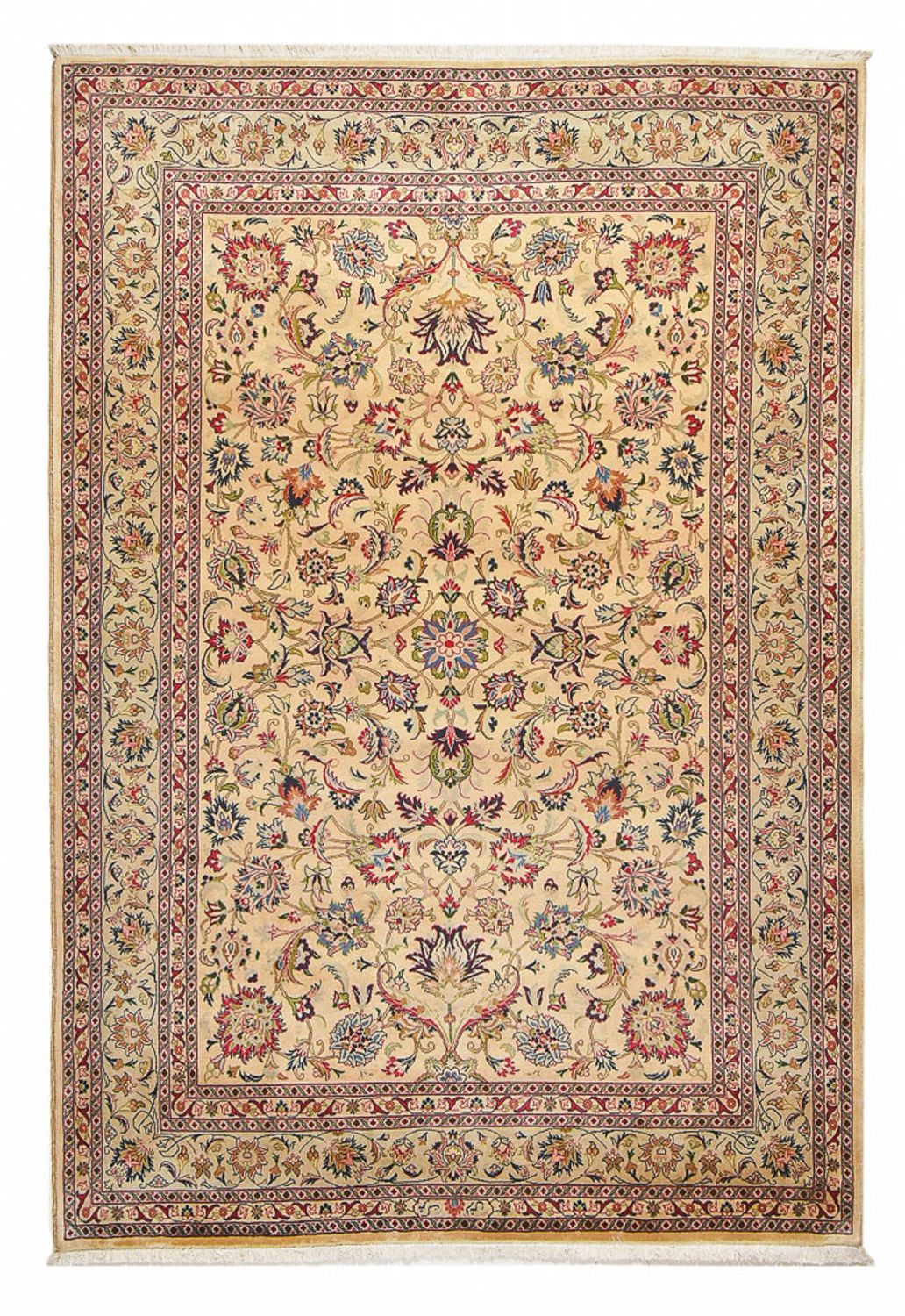 Persisk matta - Classic - 293 x 202 cm - beige