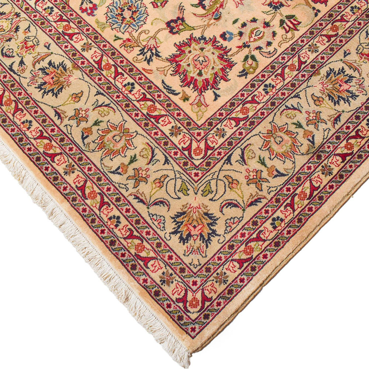 Mashhad Mattan 202x293cm - Persisk matta