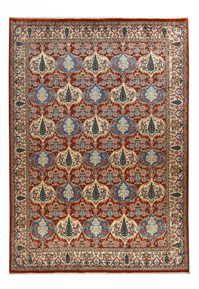 Bakhtiari Mattan 198x288cm - Persisk matta