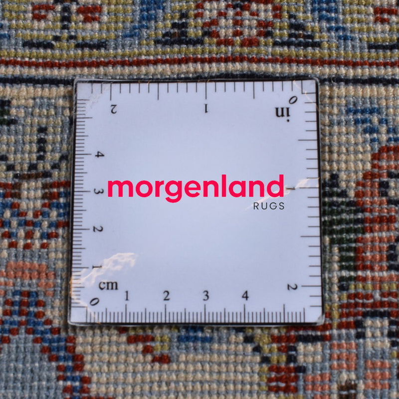 Persisk matta - Nomadic - 288 x 198 cm - flerfärgad